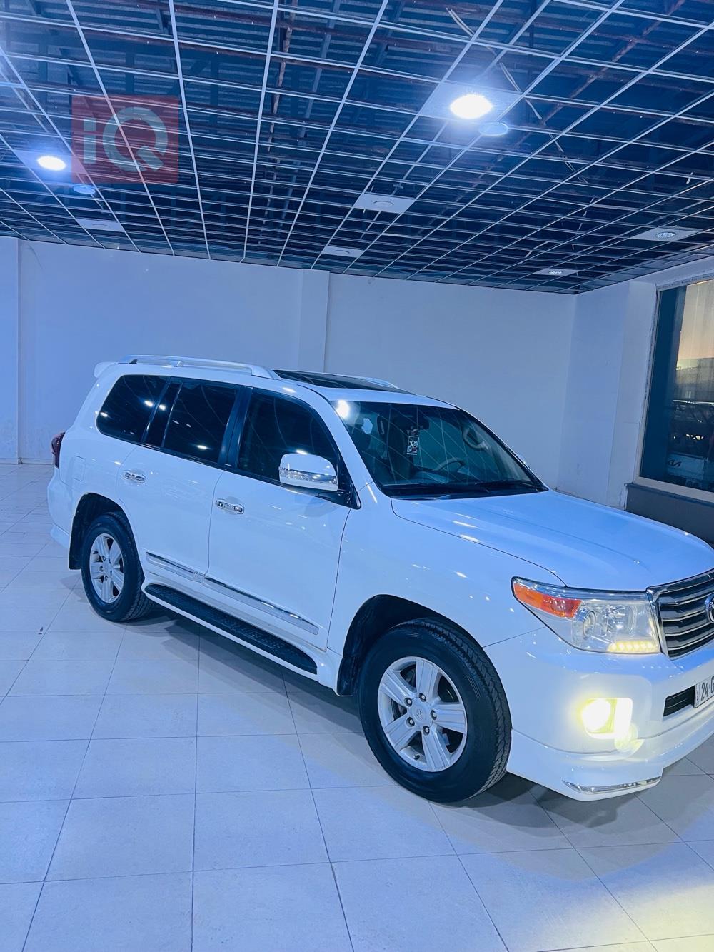 تويوتا لاندكروزر